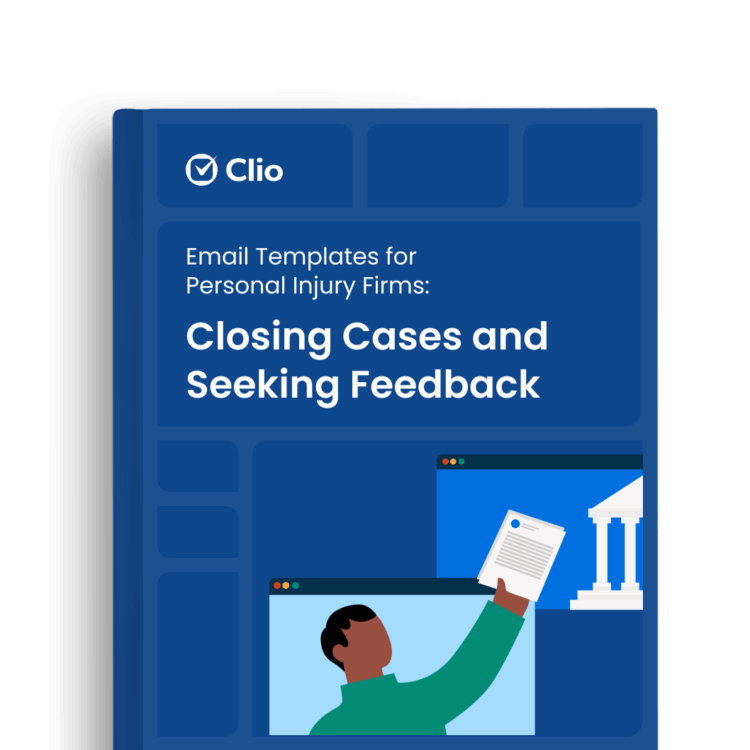 Email Templates For PI Firms-Closing Cases & Seeking Feedback