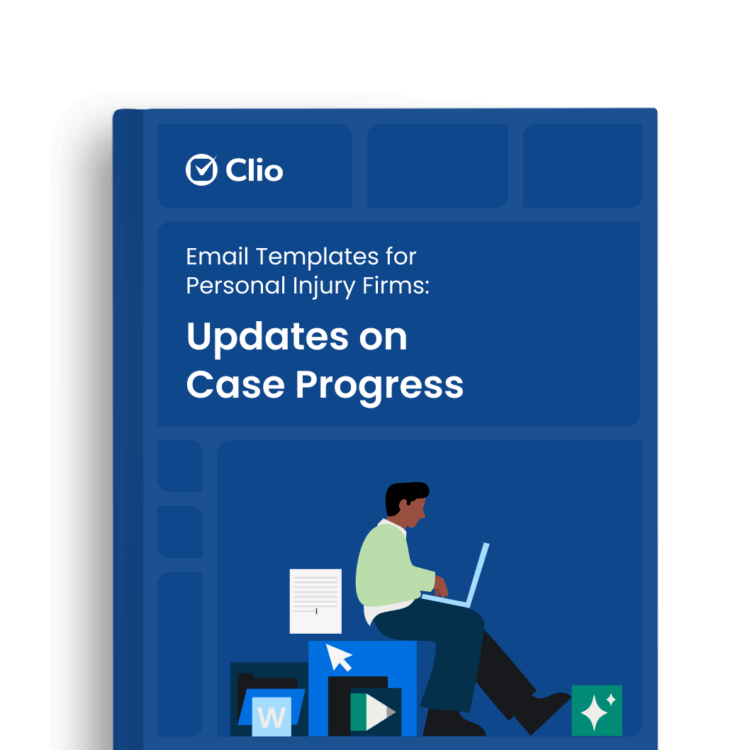 Email Templates For PI Firms-Updates on Case Progress