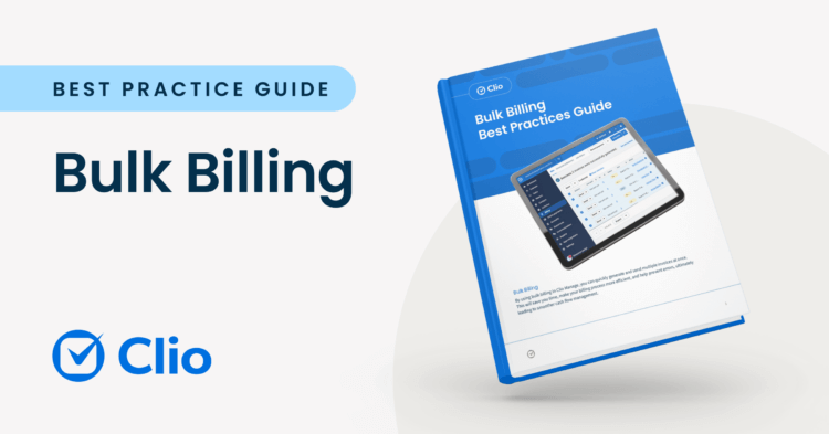 Bulk Billing Best Practice Guide