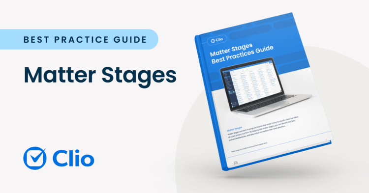 Matter Stages Best Practices Guide