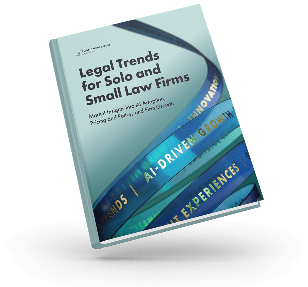 Legal Trends for Solo and Small Law Firms
