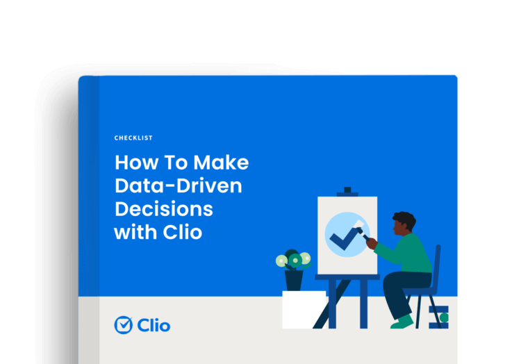 Checklist for Data Driven Decisions Masthead