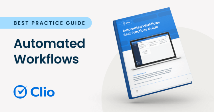Clio Automated Worfklows