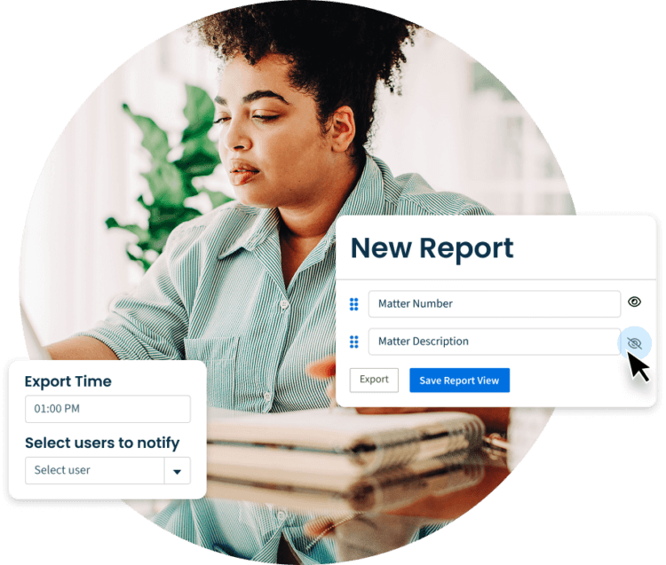 Meta Image Clio Manage Clio Law Firm Insights Custom Reports Masthead