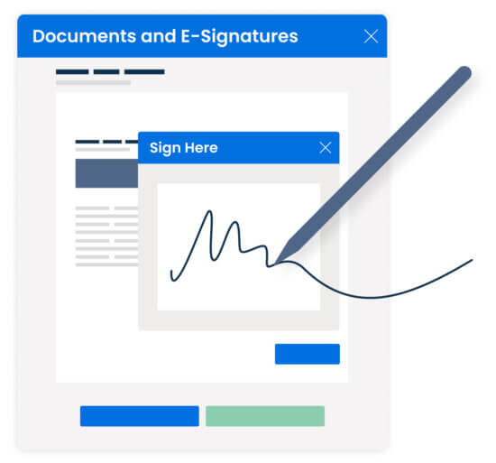Clio Grow_2025 NA_Simple UI- Documents and E-Signatures.jpg