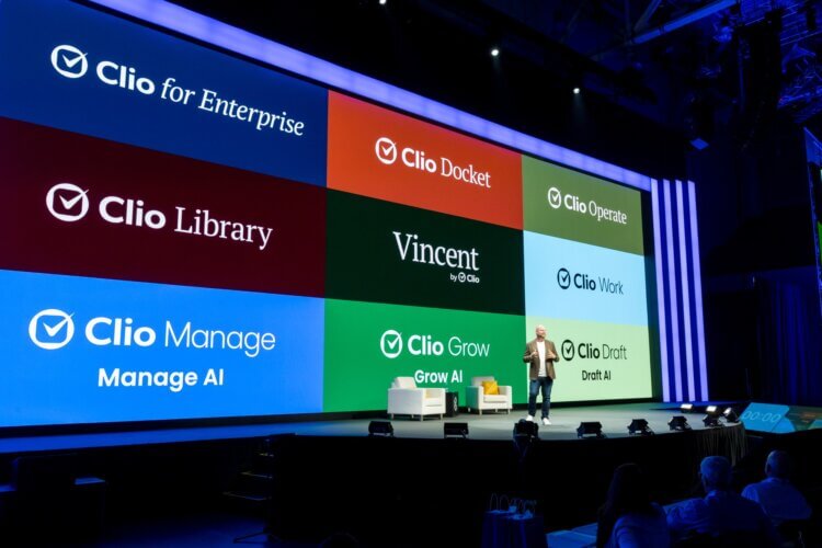 Clio 2025 Recap