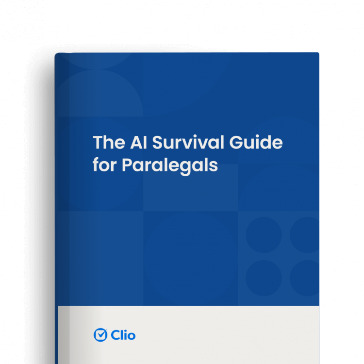 Masthead The AI Survival Guide for Paralegals