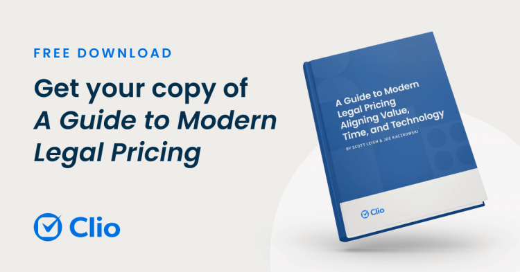 Meta Image A Guide to Modern Legal Pricing