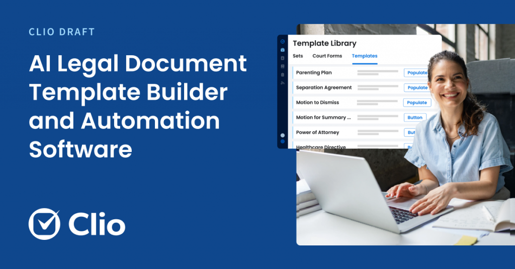 Meta Image Feature Images Clio Draft Legal Document Template Professional Services