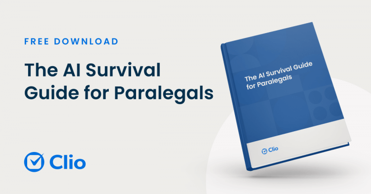 Meta Image The AI Survival Guide for Paralegals