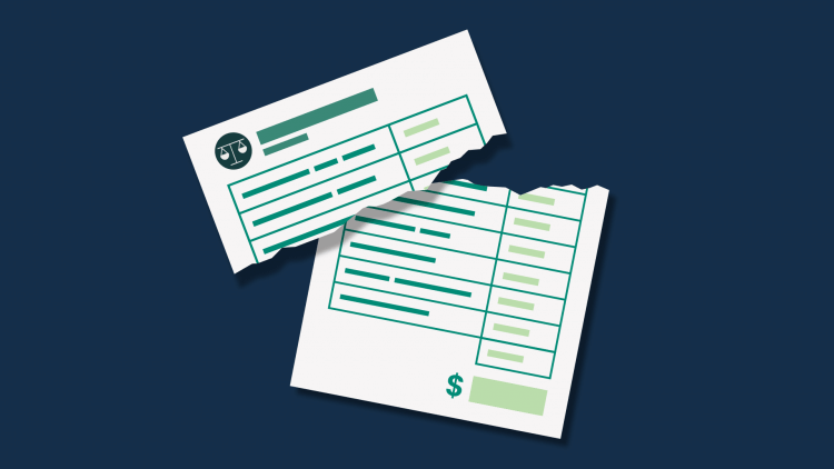 Legal Write Downs