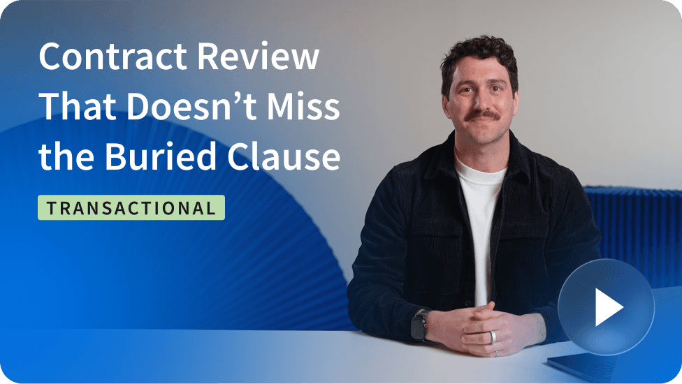Feature Images Thumbnail Contract Review That Doesn’t Miss the Buried Clause Thumbnail