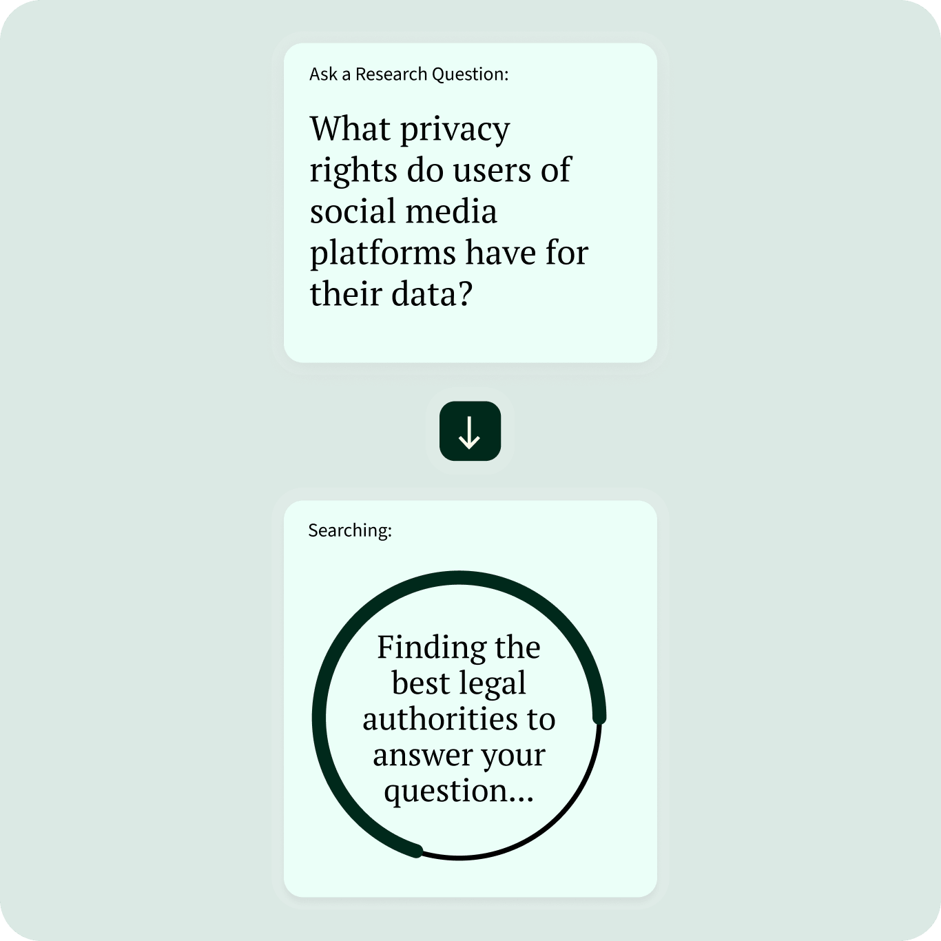 Vincent by Clio Accelerate document review, research, and drafting with authoritative AI