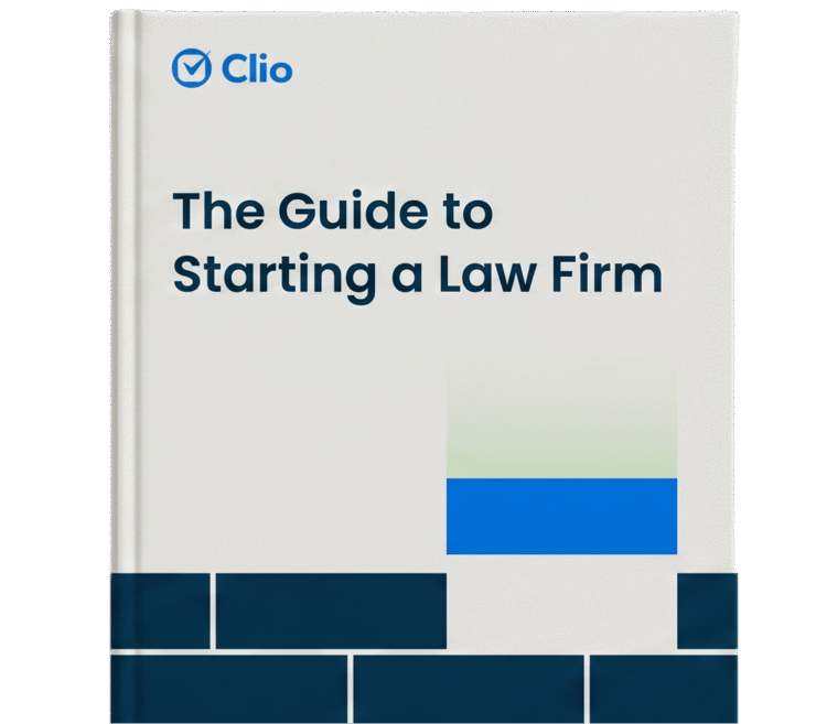 How to Start a Law FirmLanding Page Masthead