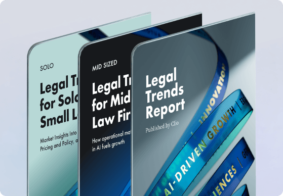 Legal Trends Report