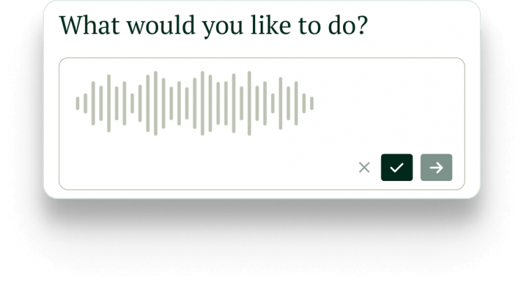 Voice Mode on Desktop 2 - April Release Report