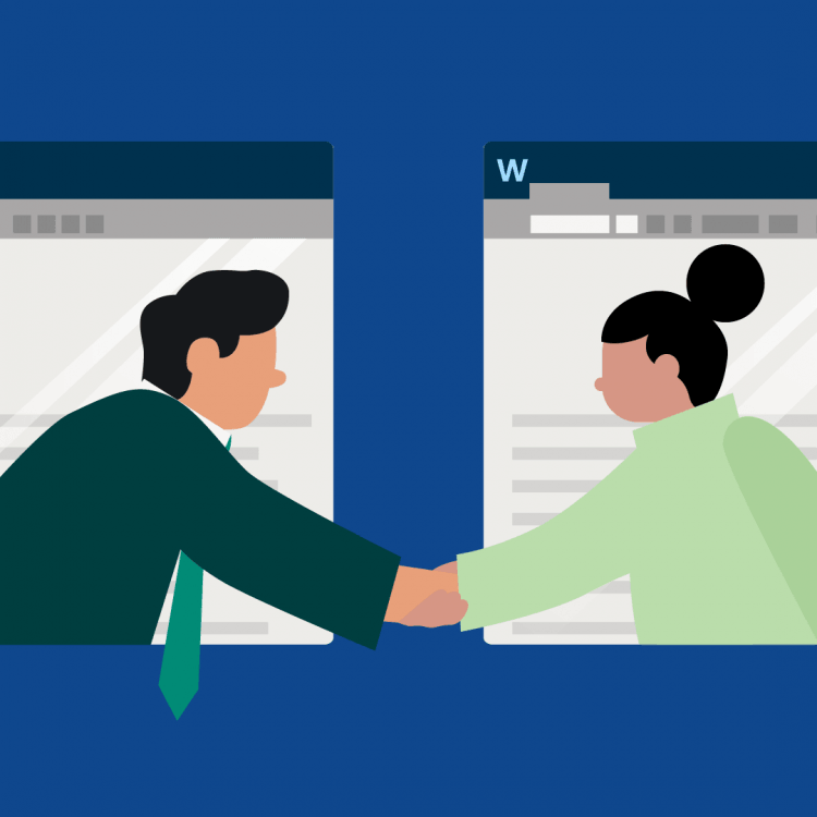 Microsoft Word Document Collaboration in Legal Work