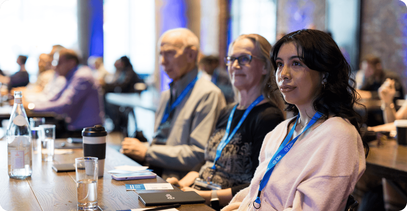 Clio Connects Hub Page - Who should attend