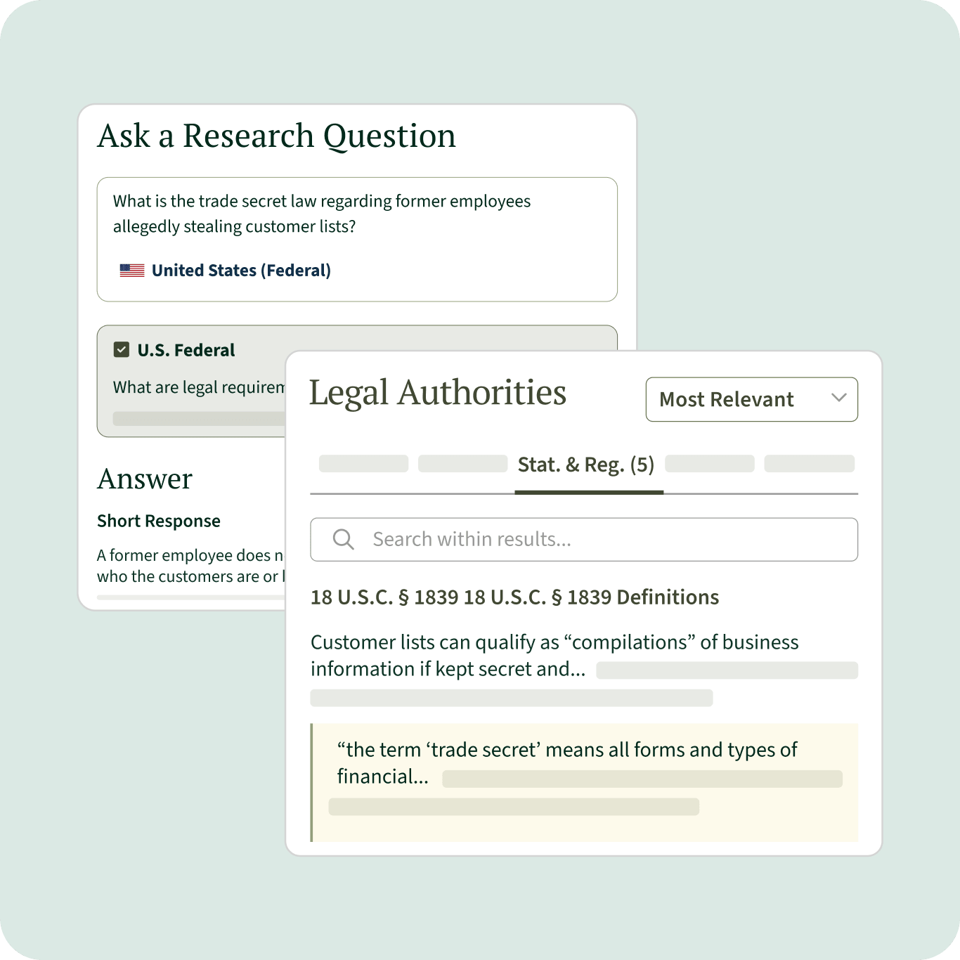 Vincent by Clio - The most capable legal AI, across every task